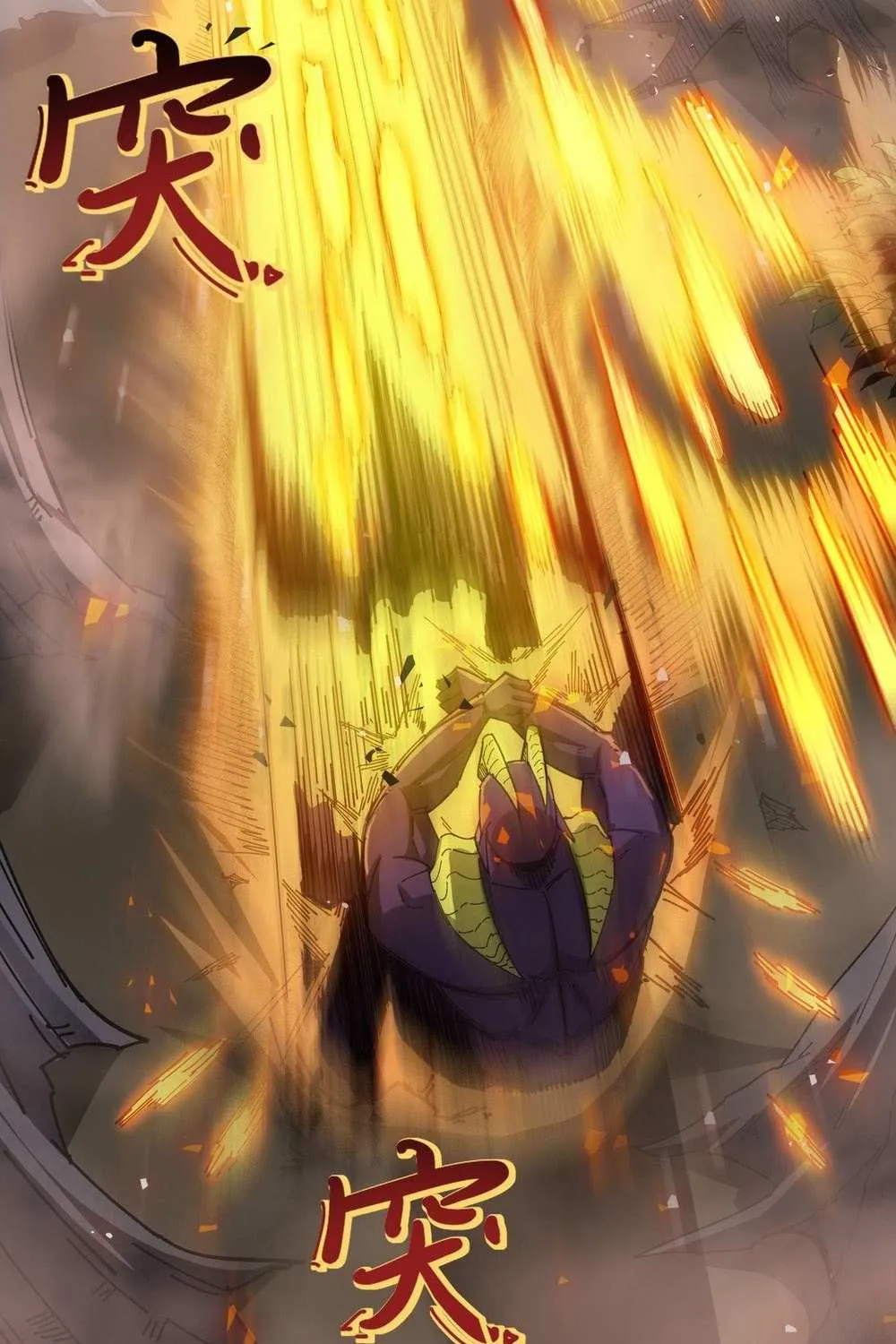 SSS-Rank Paladin Who Transcends Common Sense Chapter 11 page 96 - 