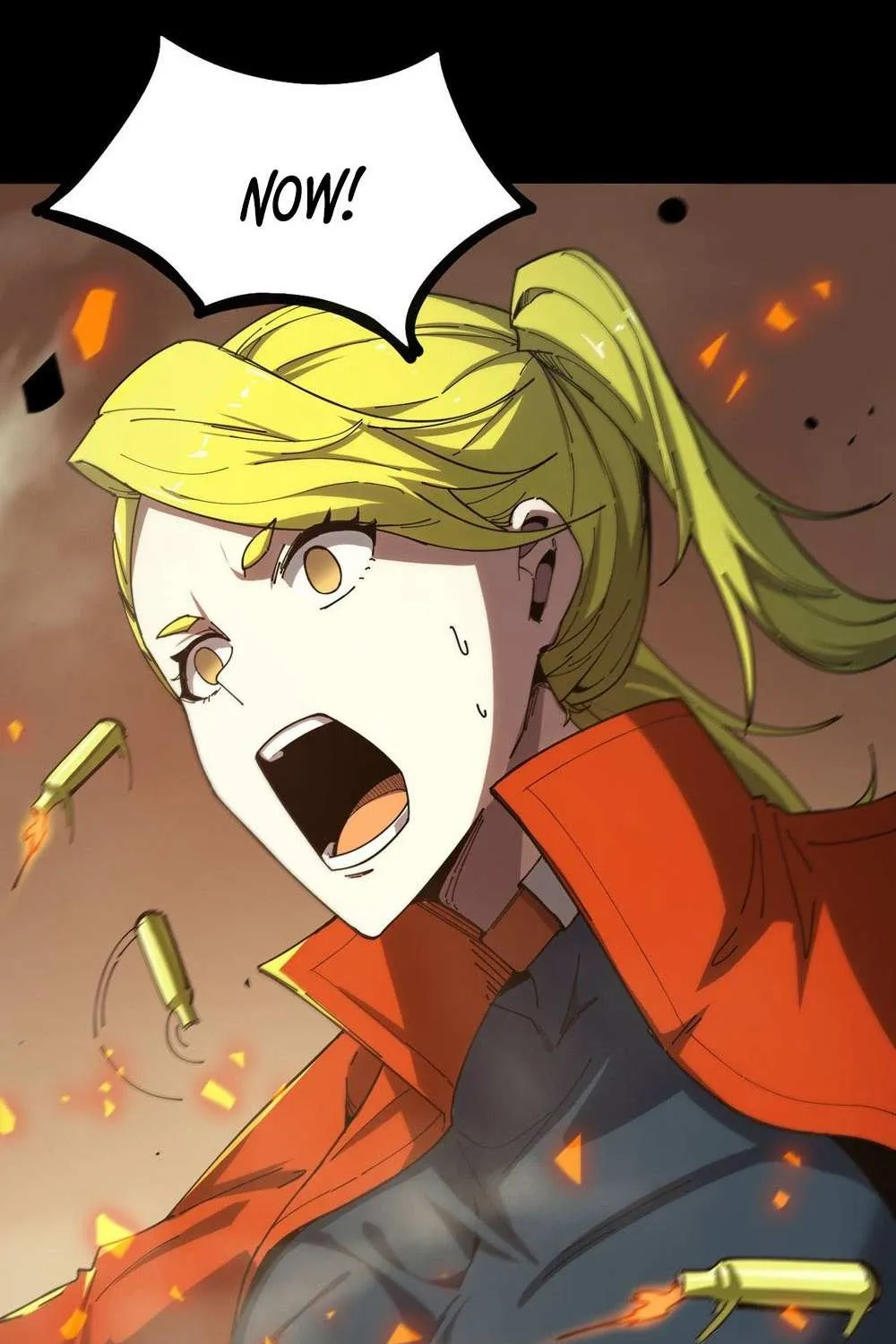 SSS-Rank Paladin Who Transcends Common Sense Chapter 11 page 98 - 