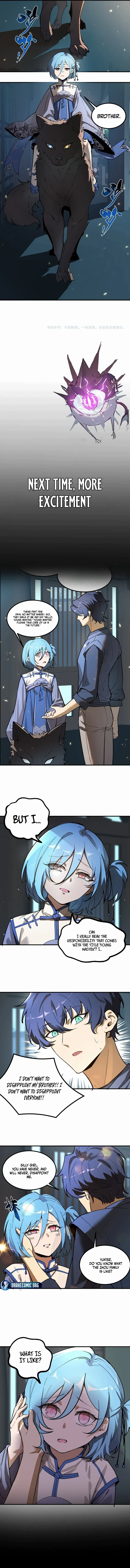 SSS-Rank Paladin Who Transcends Common Sense Chapter 111 page 7 - 