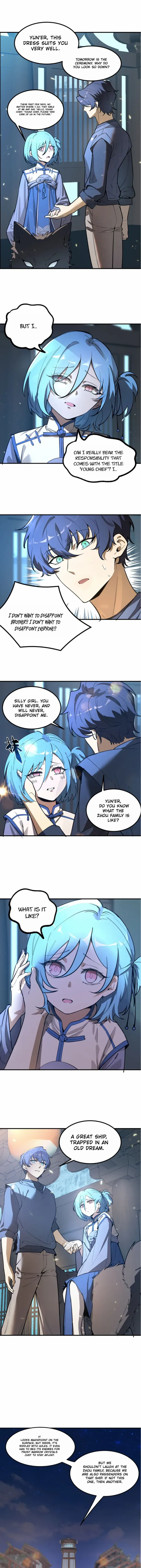 SSS-Rank Paladin Who Transcends Common Sense Chapter 112 page 2 - 