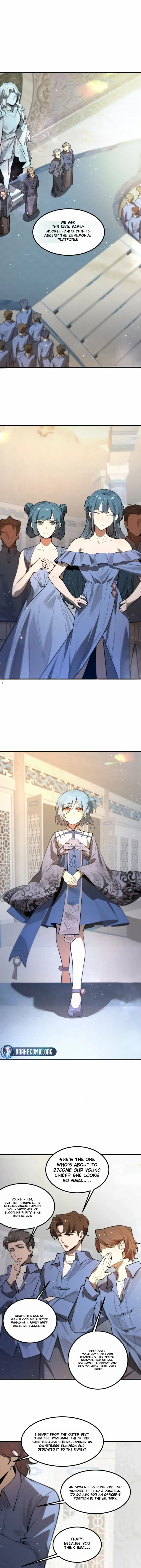 SSS-Rank Paladin Who Transcends Common Sense Chapter 112 page 6 - 