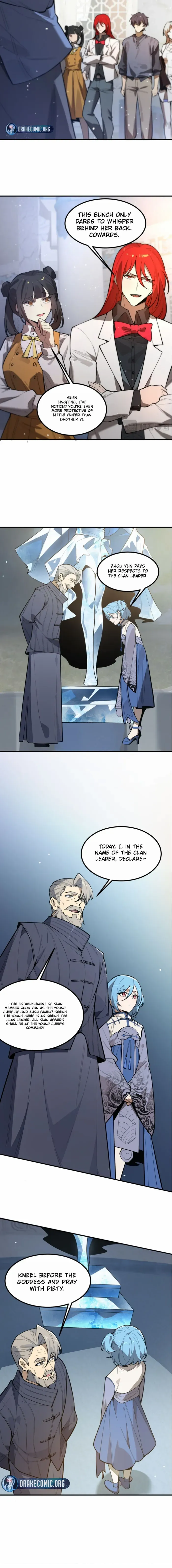 SSS-Rank Paladin Who Transcends Common Sense Chapter 112 page 7 - 