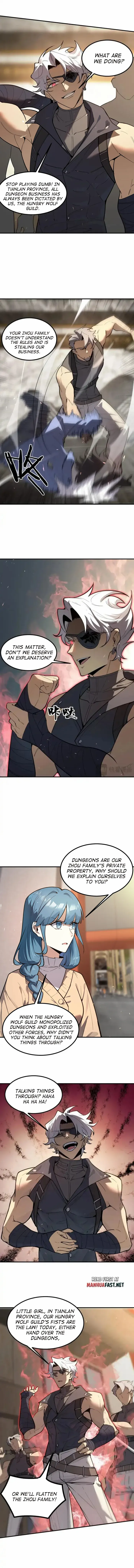 SSS-Rank Paladin Who Transcends Common Sense Chapter 116 page 3 - 