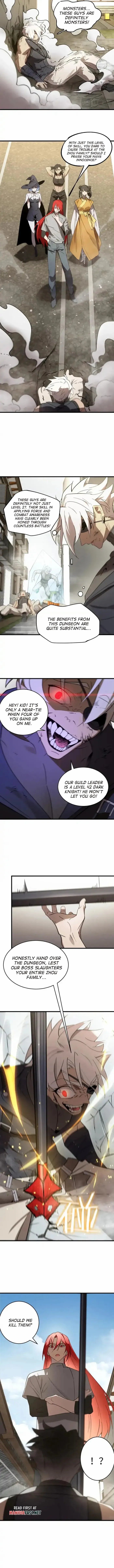 SSS-Rank Paladin Who Transcends Common Sense Chapter 116 page 9 - 