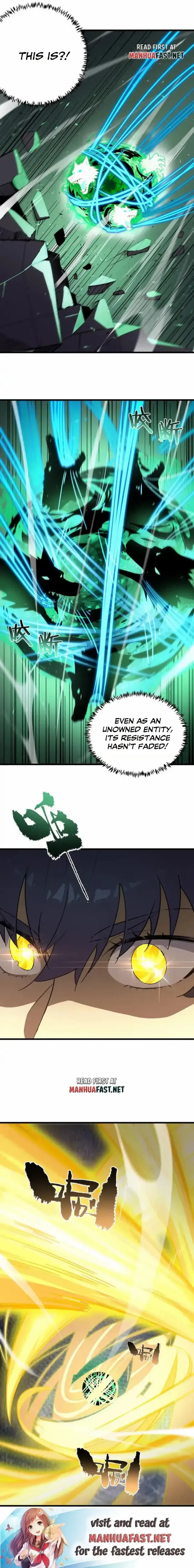 SSS-Rank Paladin Who Transcends Common Sense Chapter 117 page 11 - 