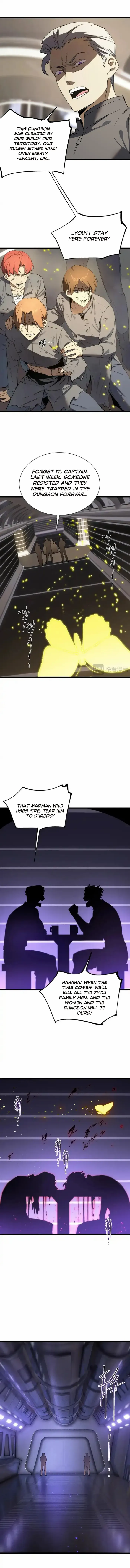 SSS-Rank Paladin Who Transcends Common Sense Chapter 117 page 3 - 
