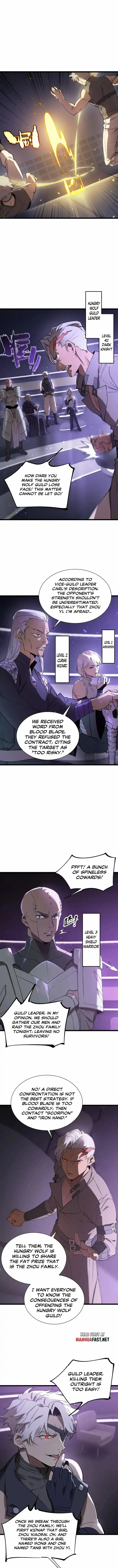 SSS-Rank Paladin Who Transcends Common Sense Chapter 117 page 4 - 