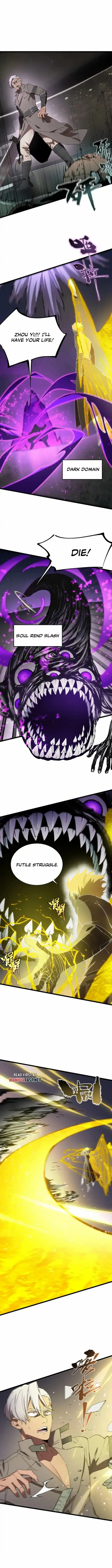 SSS-Rank Paladin Who Transcends Common Sense Chapter 117 page 8 - 