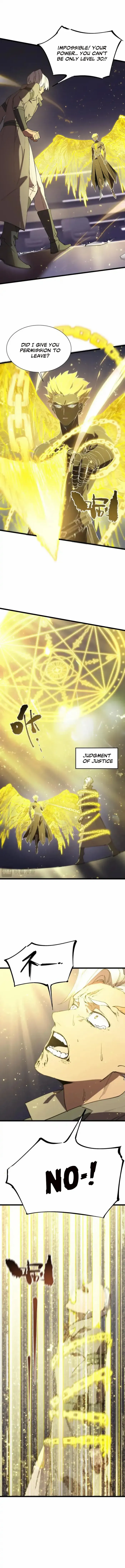 SSS-Rank Paladin Who Transcends Common Sense Chapter 117 page 9 - 
