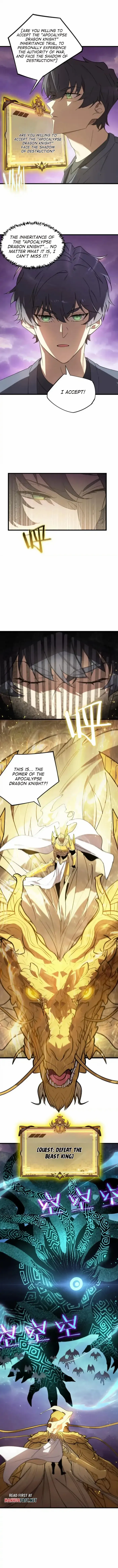 SSS-Rank Paladin Who Transcends Common Sense Chapter 118 page 5 - 