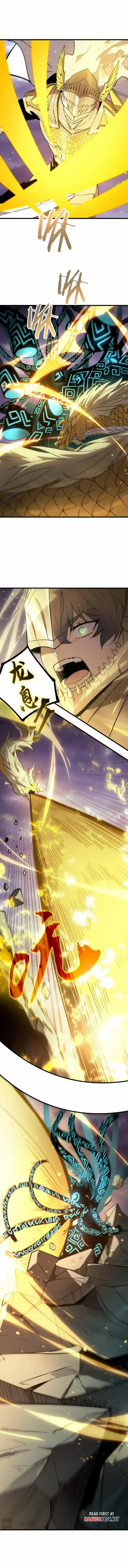 SSS-Rank Paladin Who Transcends Common Sense Chapter 118 page 7 - 