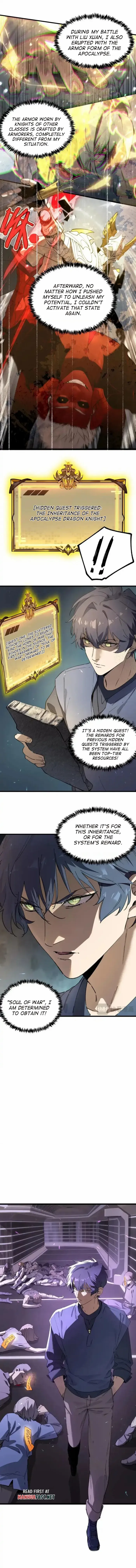 SSS-Rank Paladin Who Transcends Common Sense Chapter 118 page 9 - 