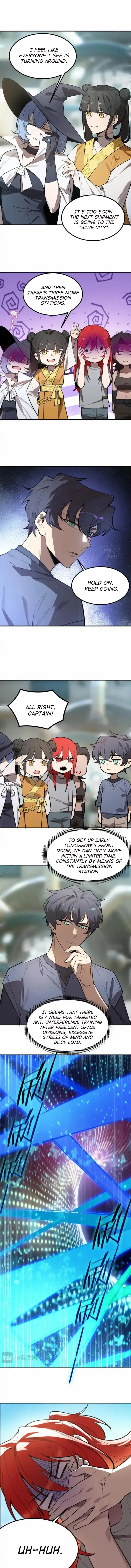 SSS-Rank Paladin Who Transcends Common Sense Chapter 119 page 2 - 