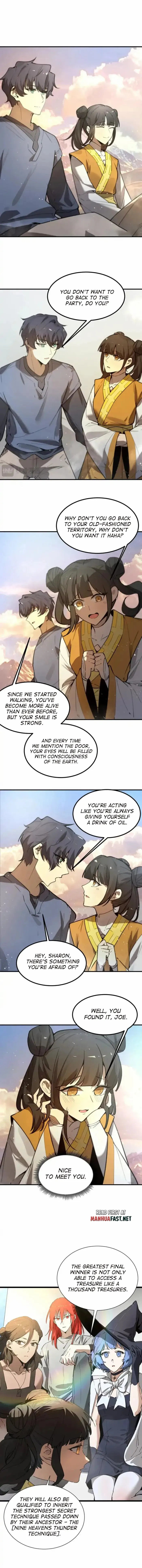 SSS-Rank Paladin Who Transcends Common Sense Chapter 119 page 5 - 