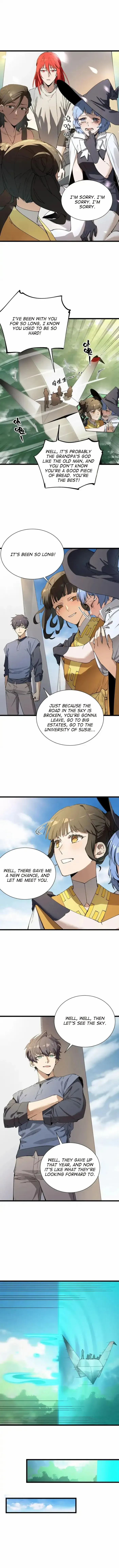 SSS-Rank Paladin Who Transcends Common Sense Chapter 119 page 8 - 