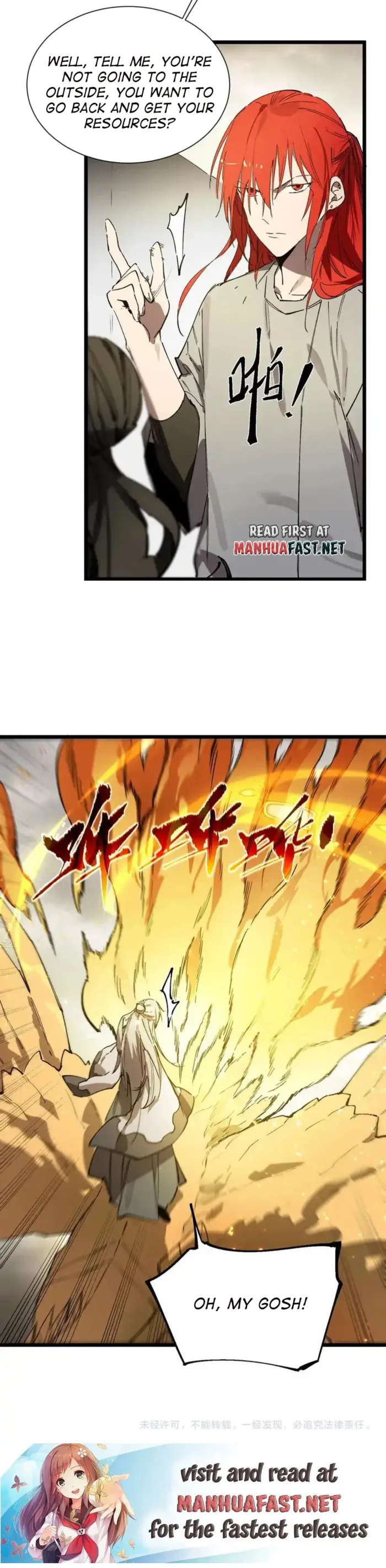 SSS-Rank Paladin Who Transcends Common Sense Chapter 119 page 10 - 
