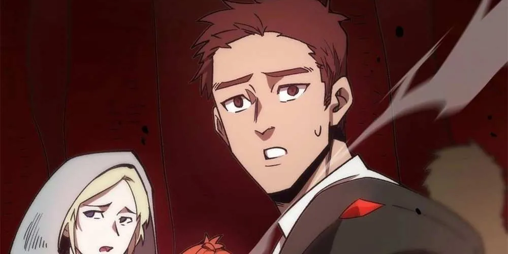 SSS-Rank Paladin Who Transcends Common Sense Chapter 12 page 113 - 