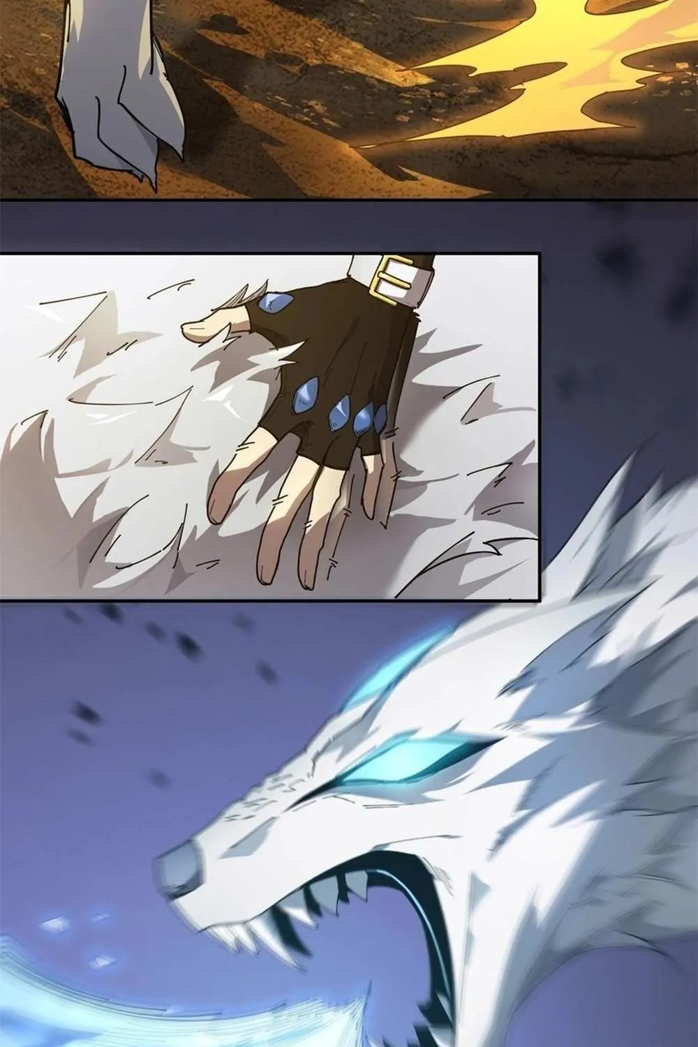 SSS-Rank Paladin Who Transcends Common Sense Chapter 12 page 14 - 