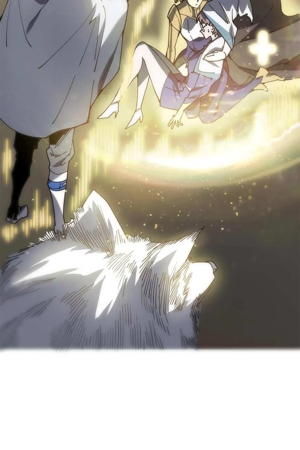 SSS-Rank Paladin Who Transcends Common Sense Chapter 12 page 28 - 