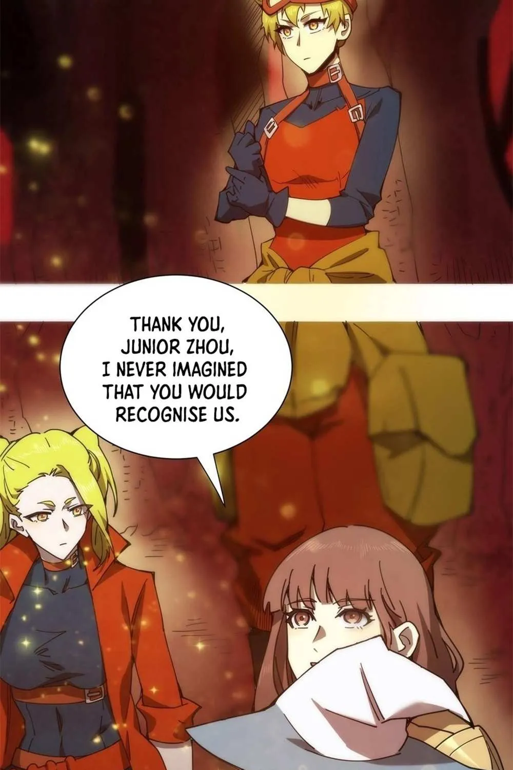 SSS-Rank Paladin Who Transcends Common Sense Chapter 12 page 30 - 