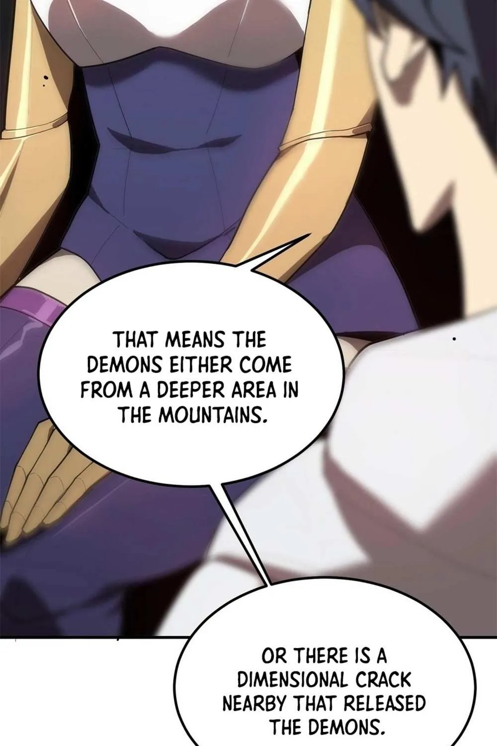 SSS-Rank Paladin Who Transcends Common Sense Chapter 12 page 56 - 