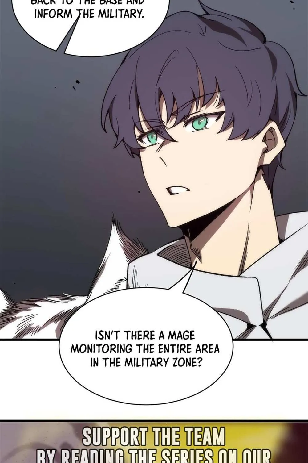 SSS-Rank Paladin Who Transcends Common Sense Chapter 12 page 58 - 