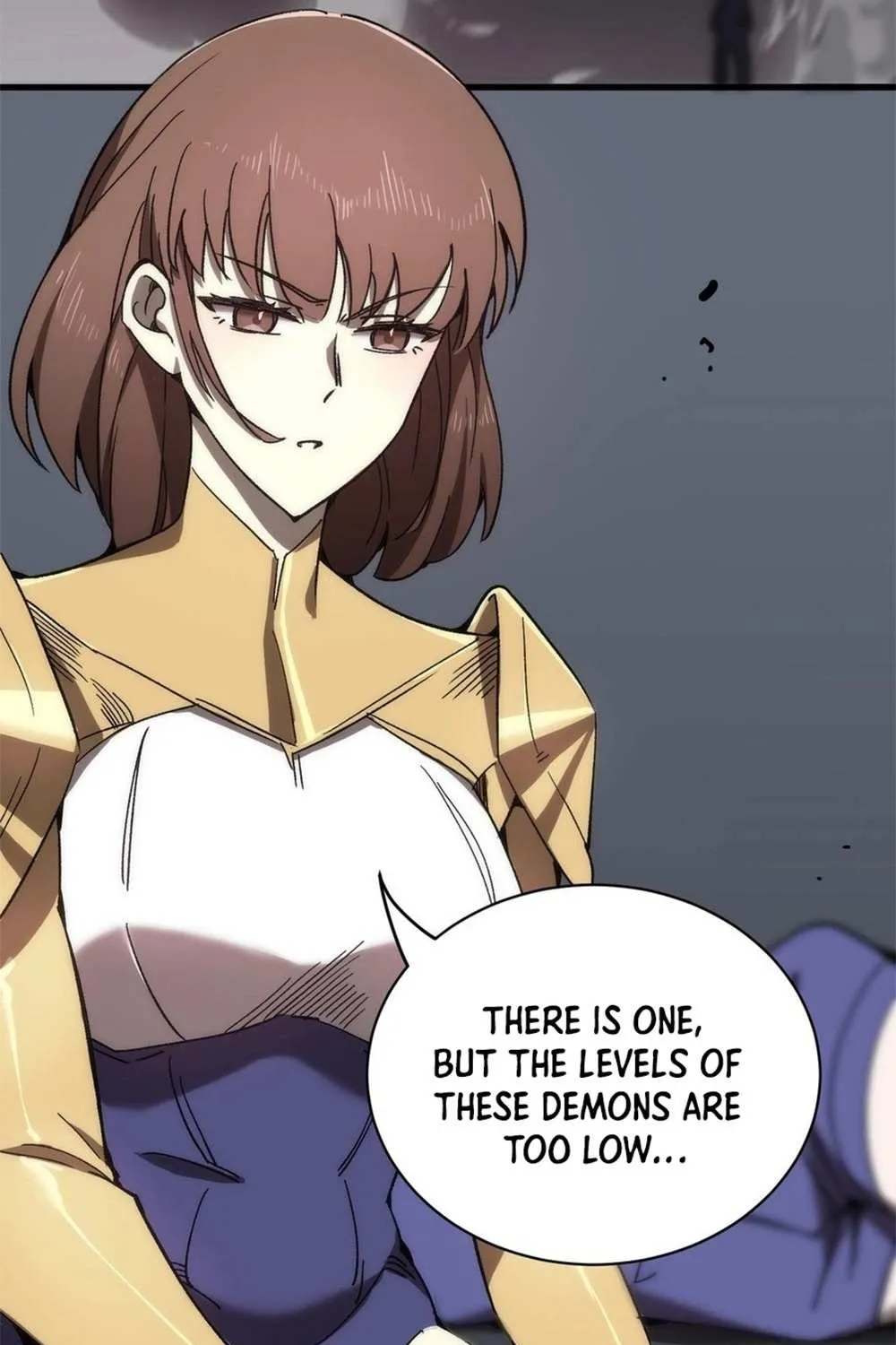 SSS-Rank Paladin Who Transcends Common Sense Chapter 12 page 64 - 