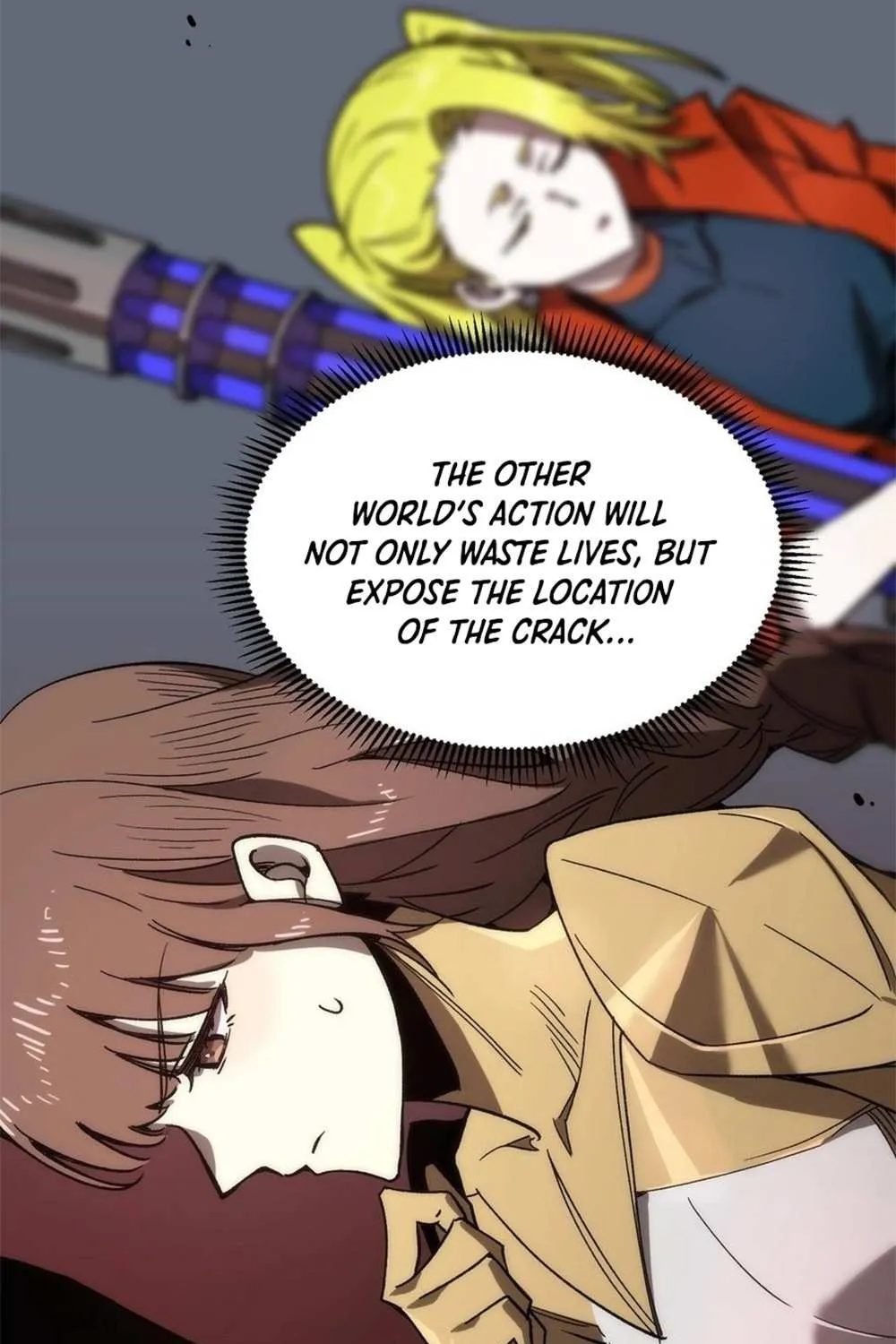 SSS-Rank Paladin Who Transcends Common Sense Chapter 12 page 78 - 