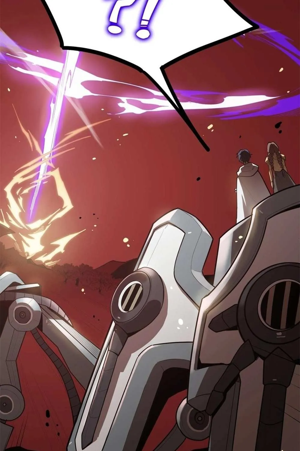 SSS-Rank Paladin Who Transcends Common Sense Chapter 12 page 90 - 