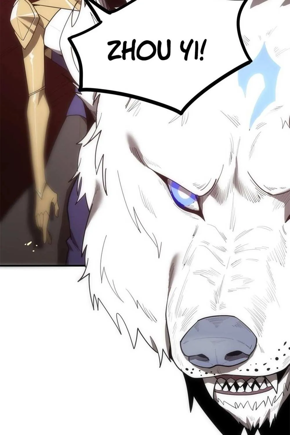SSS-Rank Paladin Who Transcends Common Sense Chapter 12 page 96 - 