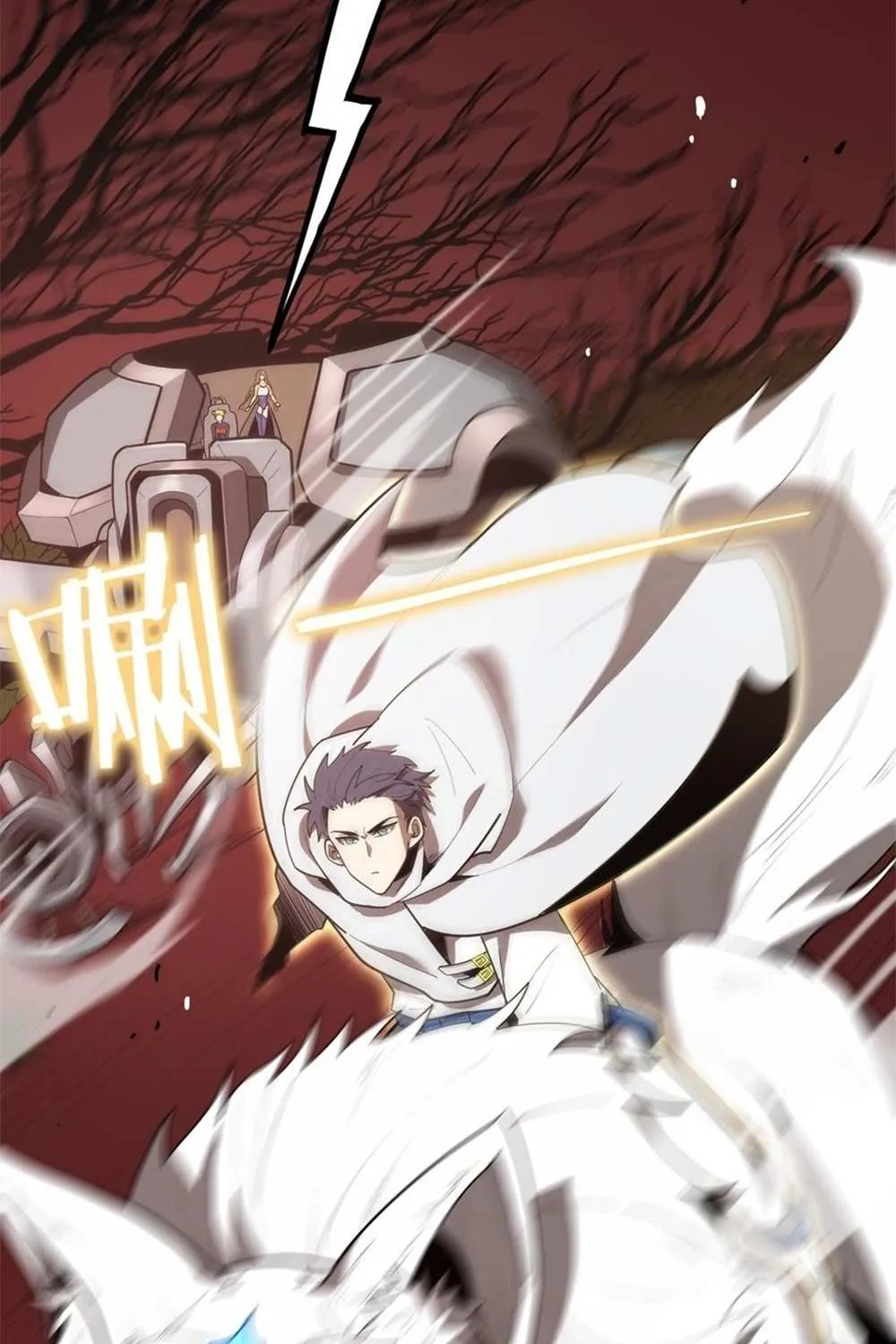 SSS-Rank Paladin Who Transcends Common Sense Chapter 12 page 100 - 
