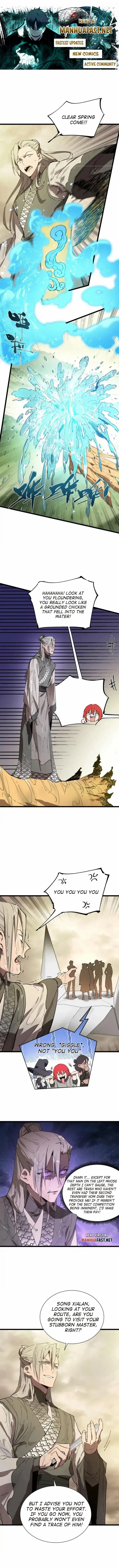SSS-Rank Paladin Who Transcends Common Sense Chapter 120 page 2 - 