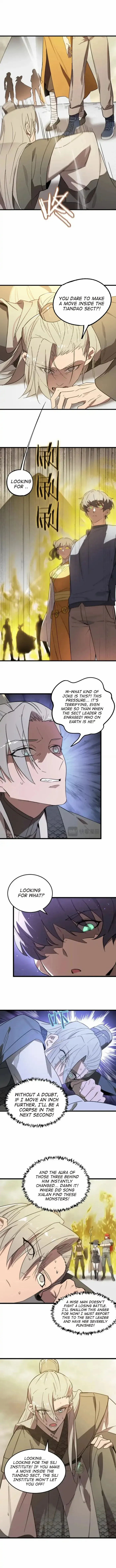 SSS-Rank Paladin Who Transcends Common Sense Chapter 120 page 4 - 