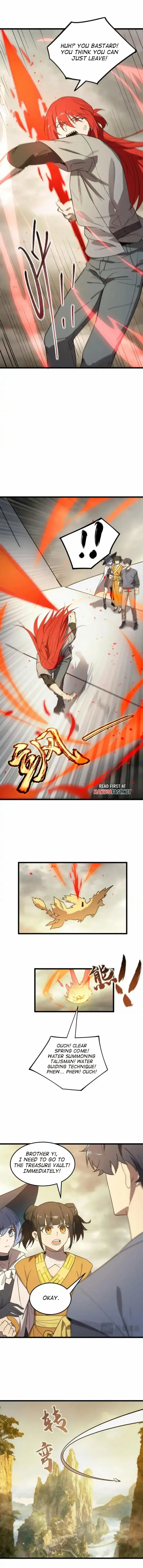SSS-Rank Paladin Who Transcends Common Sense Chapter 120 page 6 - 