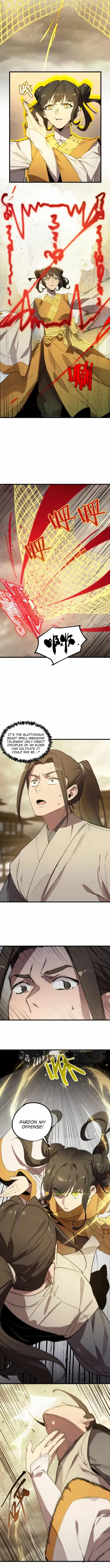 SSS-Rank Paladin Who Transcends Common Sense Chapter 120 page 9 - 