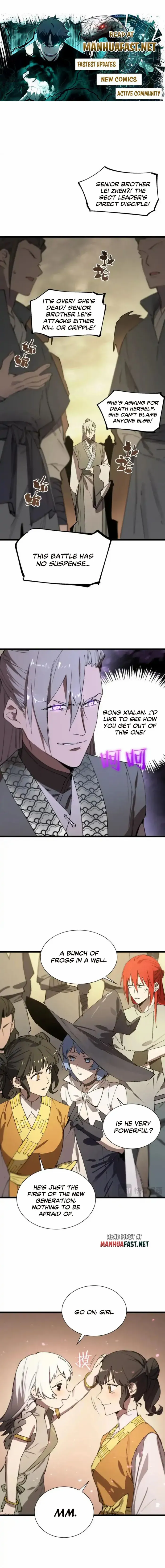 SSS-Rank Paladin Who Transcends Common Sense Chapter 122 page 2 - 