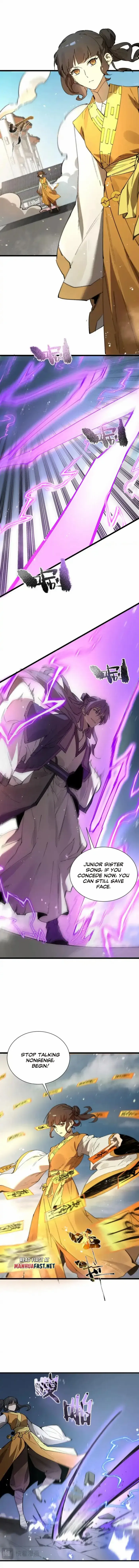 SSS-Rank Paladin Who Transcends Common Sense Chapter 122 page 3 - 
