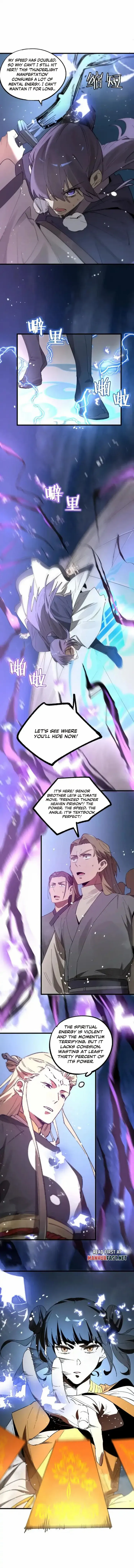 SSS-Rank Paladin Who Transcends Common Sense Chapter 122 page 5 - 