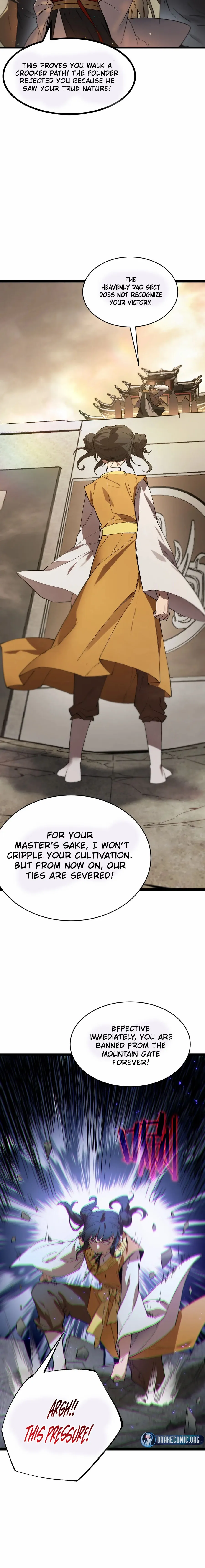 SSS-Rank Paladin Who Transcends Common Sense Chapter 123 page 13 - 