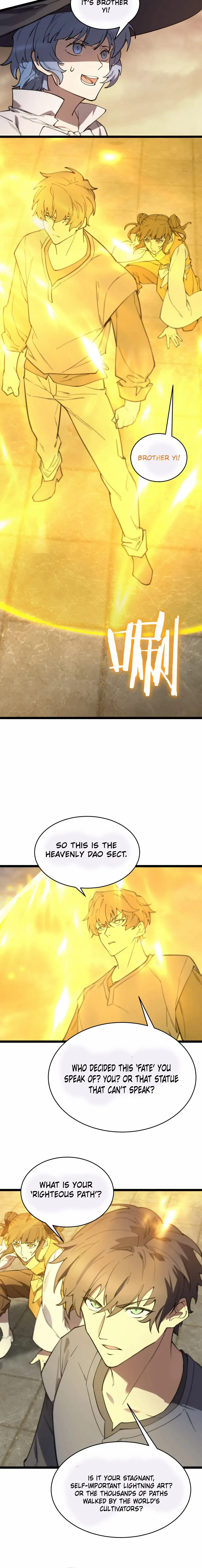 SSS-Rank Paladin Who Transcends Common Sense Chapter 123 page 15 - 