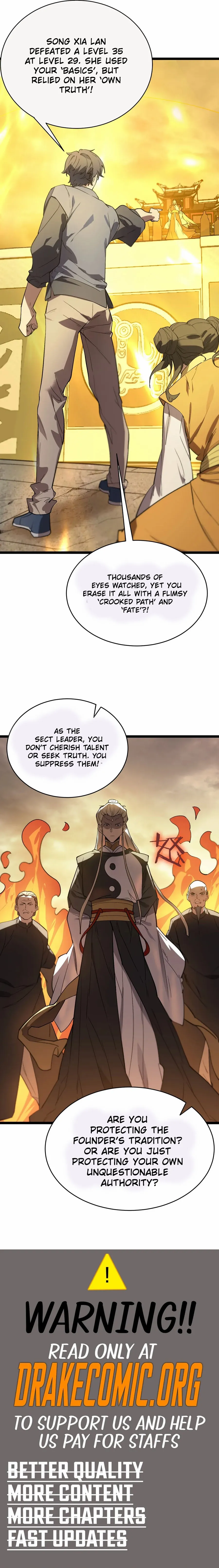 SSS-Rank Paladin Who Transcends Common Sense Chapter 123 page 16 - 