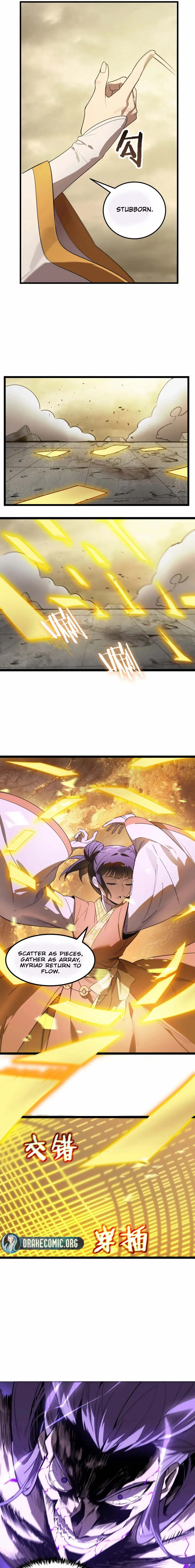 SSS-Rank Paladin Who Transcends Common Sense Chapter 123 page 6 - 