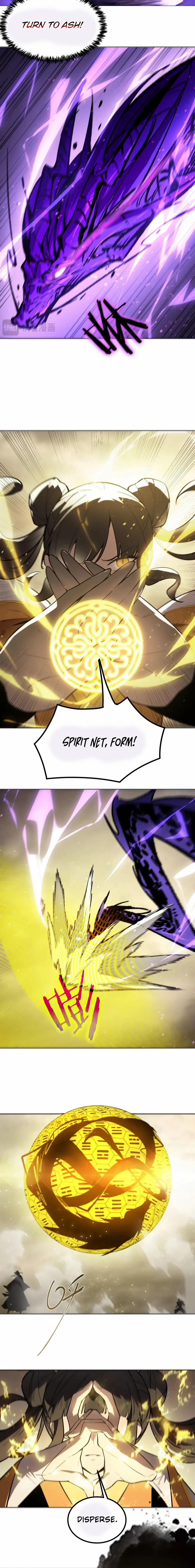 SSS-Rank Paladin Who Transcends Common Sense Chapter 123 page 7 - 