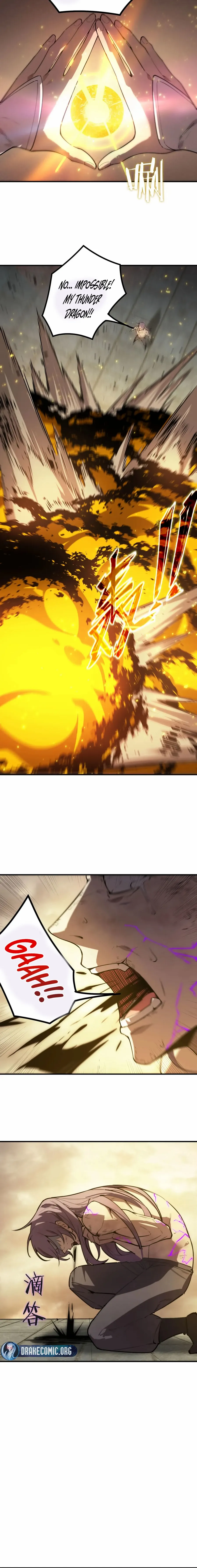 SSS-Rank Paladin Who Transcends Common Sense Chapter 123 page 9 - 