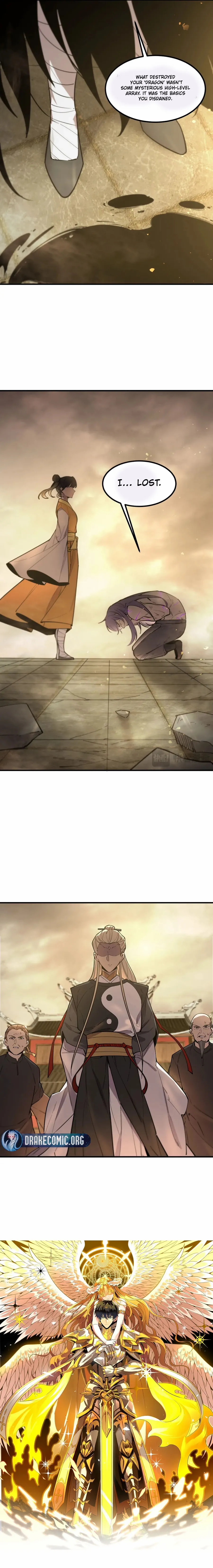 SSS-Rank Paladin Who Transcends Common Sense Chapter 123 page 10 - 