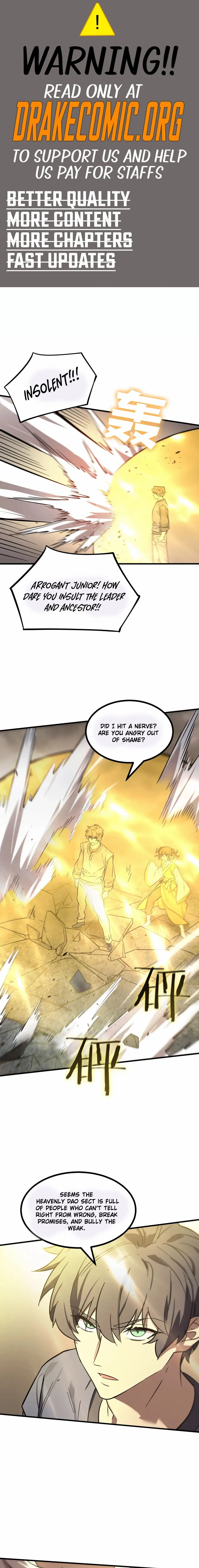 SSS-Rank Paladin Who Transcends Common Sense Chapter 124 page 2 - 