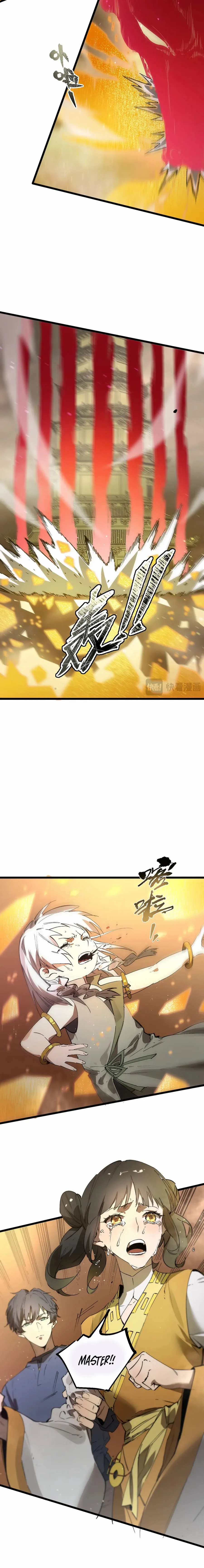 SSS-Rank Paladin Who Transcends Common Sense Chapter 124 page 11 - 