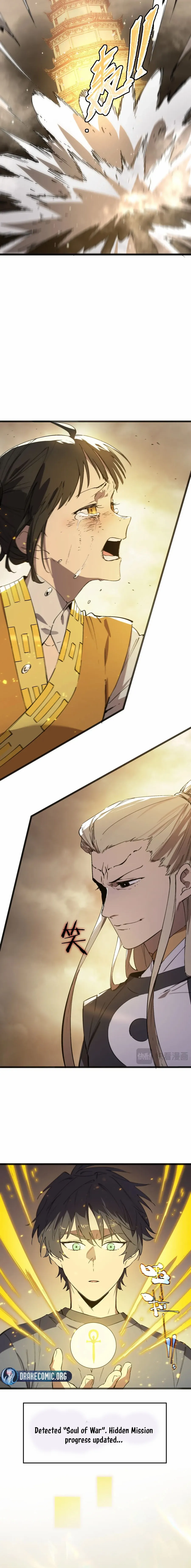 SSS-Rank Paladin Who Transcends Common Sense Chapter 124 page 13 - 