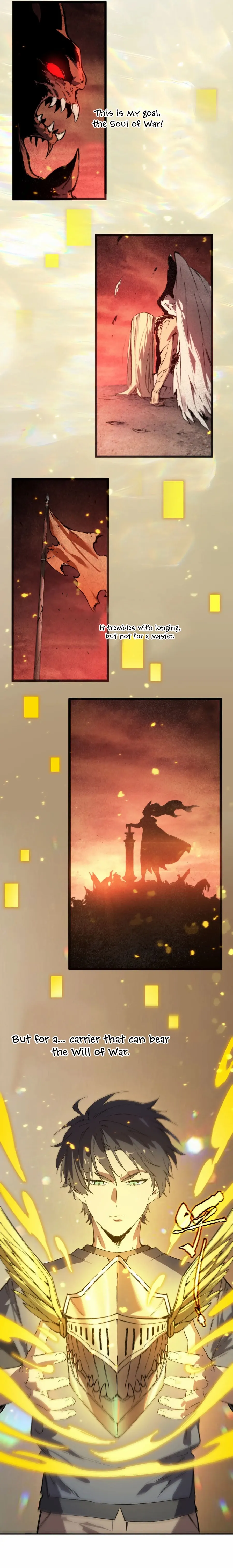 SSS-Rank Paladin Who Transcends Common Sense Chapter 124 page 14 - 