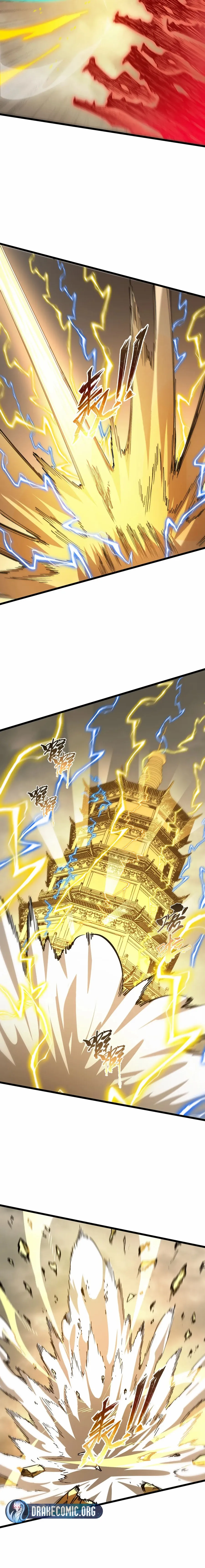 SSS-Rank Paladin Who Transcends Common Sense Chapter 124 page 17 - 